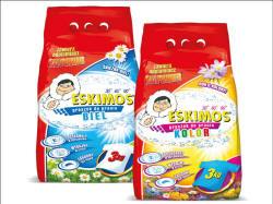 ESKIMOS pesupulber kõrge jõudlus Eesti kodumajapidamistele